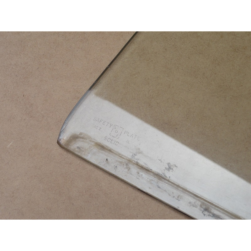 Vidro Porta Dianteira Esquerda Impala Nomad Parkwood SW 1961 1962 4 Door Perua Original