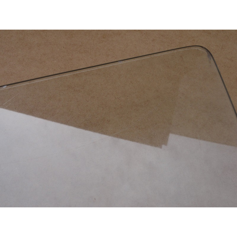 Vidro Porta Dianteira Esquerda Impala Nomad Parkwood SW 1961 1962 4 Door Perua Original