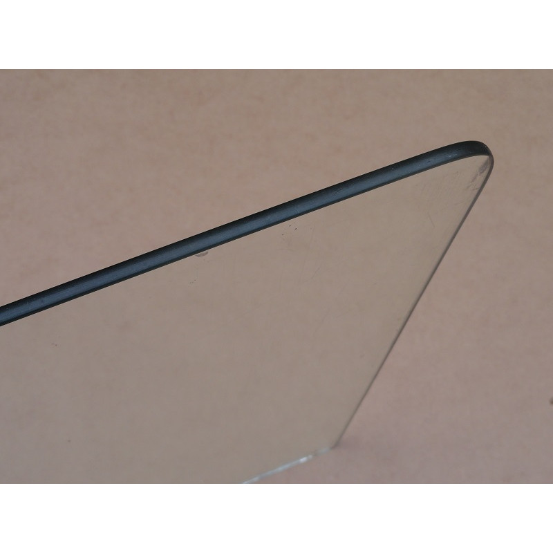 Vidro Porta Dianteira Esquerda Impala Nomad Parkwood SW 1961 1962 4 Door Perua Original