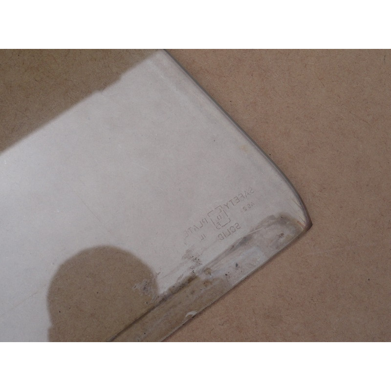 Vidro Porta Dianteira Esquerda Impala Nomad Parkwood SW 1961 1962 4 Door Perua Original