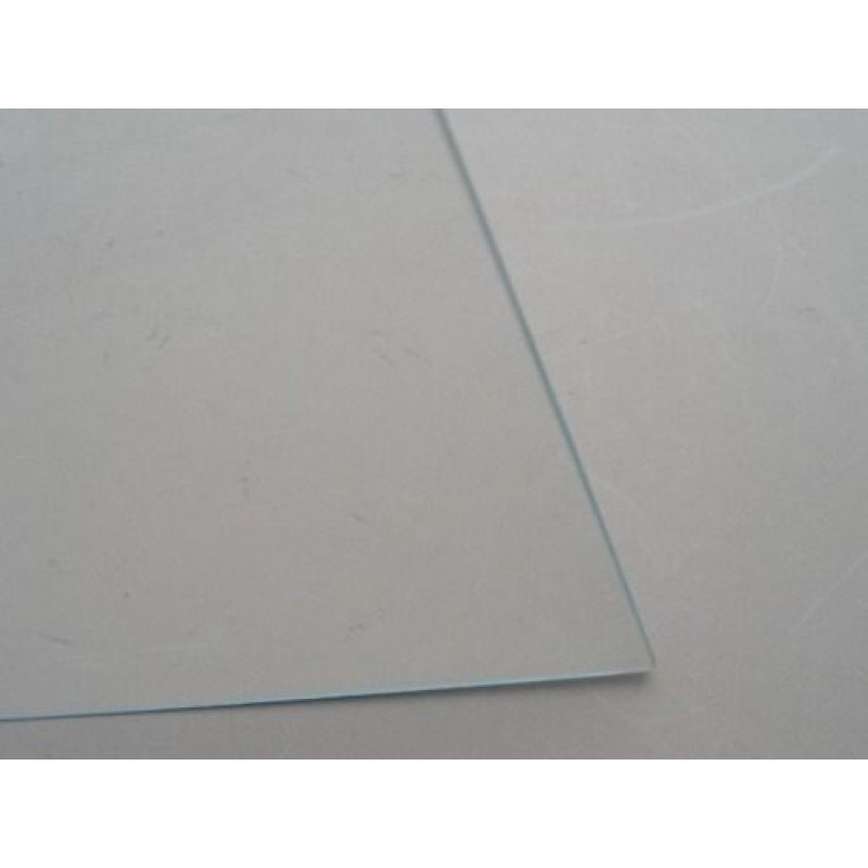 Vidro Porta Dianteiro C-10, Veraneio 64 à 85 Incolor