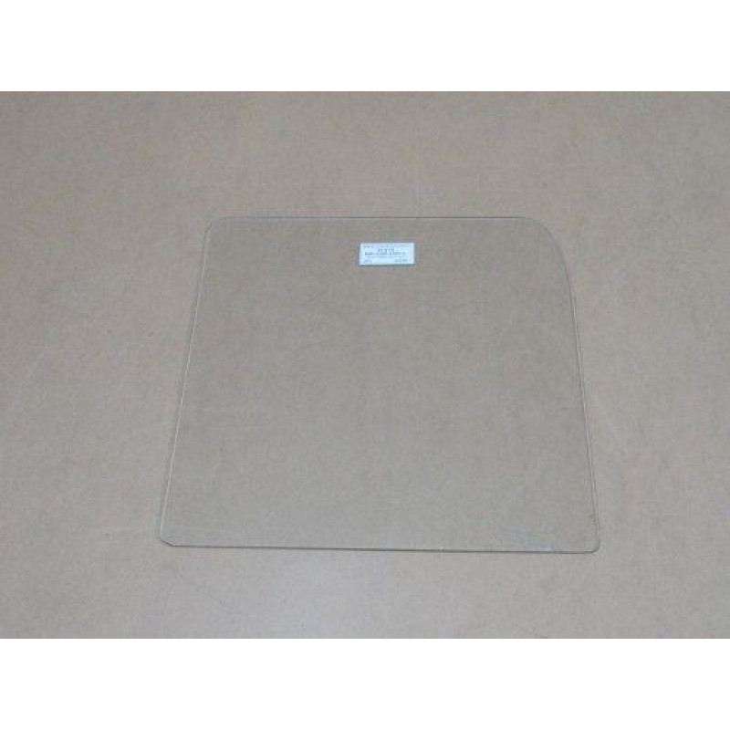 Vidro Porta F-100 1953 54 55 e 58 Incolor Novo