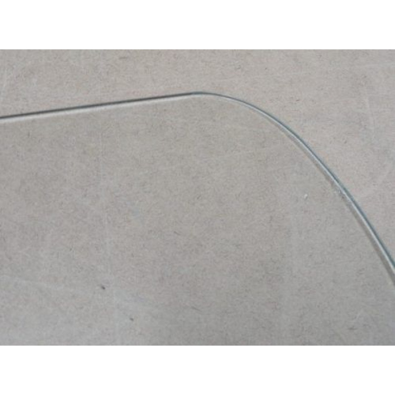 Vidro Porta F-100 1953 54 55 e 58 Incolor Novo