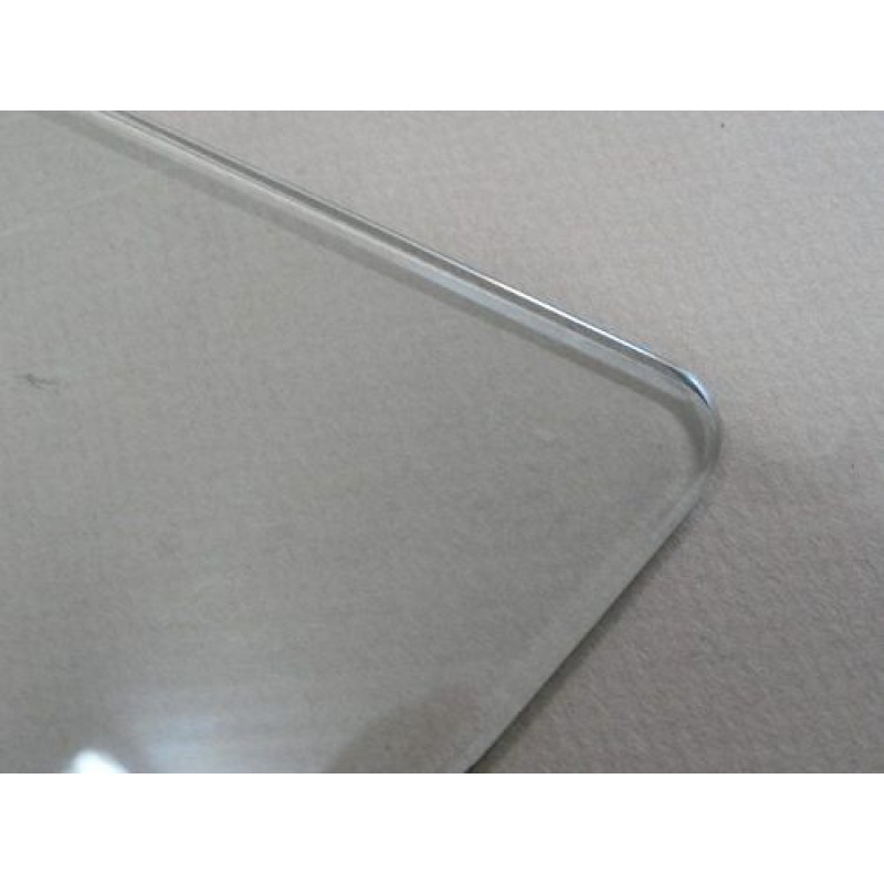 Vidro Porta F-100 62 à 71 Incolor Novo