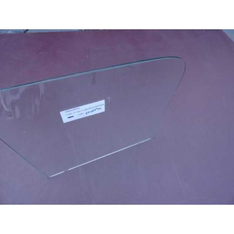 Vidro Porta F-100 59 à 61 Bolinha Incolor