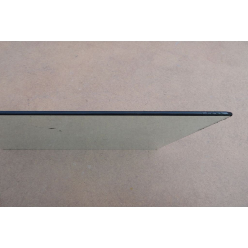 Vidro Porta F-100 1959 à 1961 Bolinha Verde  Novo