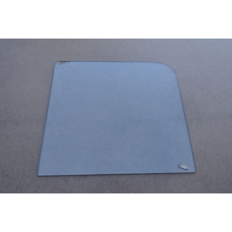 Vidro Porta F-100 Bolinha 1959 à 1961 Incolor Vidrobras