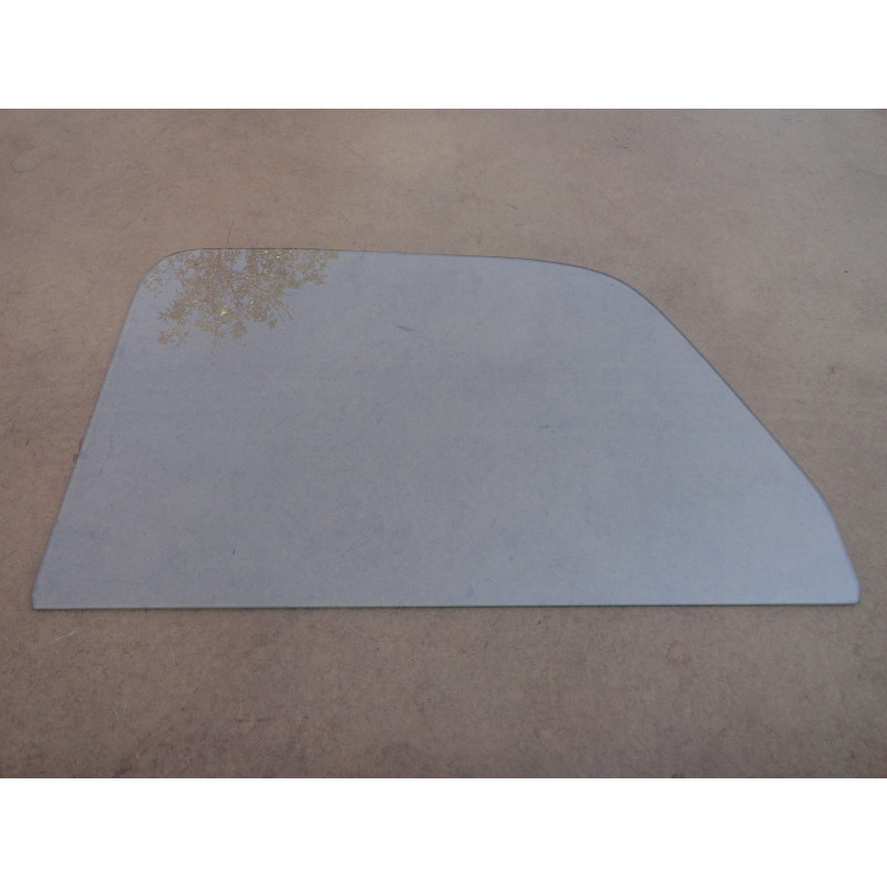 Vidro Porta Boca de Sapo 47 à 50 Mod. SEM MOLDURA - Inteiriço Incolor