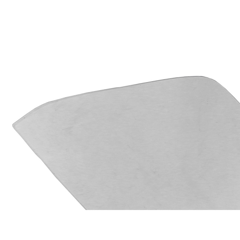 Vidro Porta Inteiriço + Canaleta e Pestana C-10 D-10 C-14 C-15 Veraneio Sem Quebra Vento Incolor - Jogo