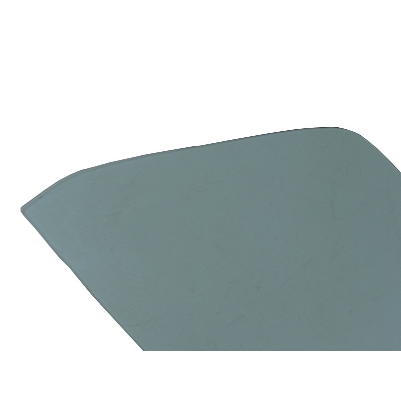 Vidro Porta Inteiriço C-10 D-10 C-14 C-15 Veraneio Sem Quebra Vento Verde - Par