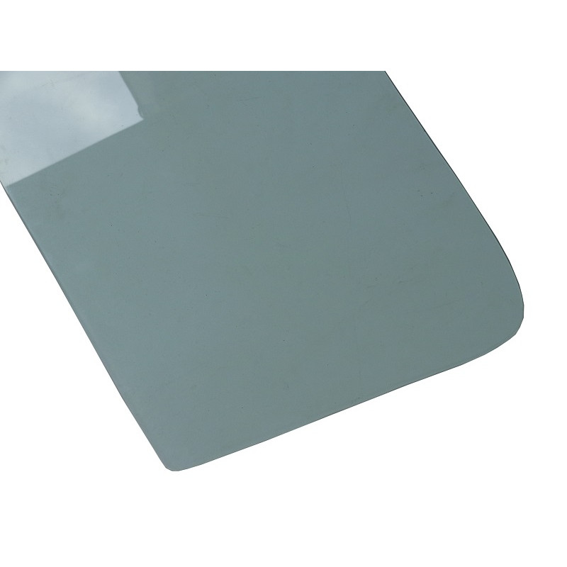 Vidro Porta Inteiriço C-10 D-10 C-14 C-15 Veraneio Sem Quebra Vento Verde - Par