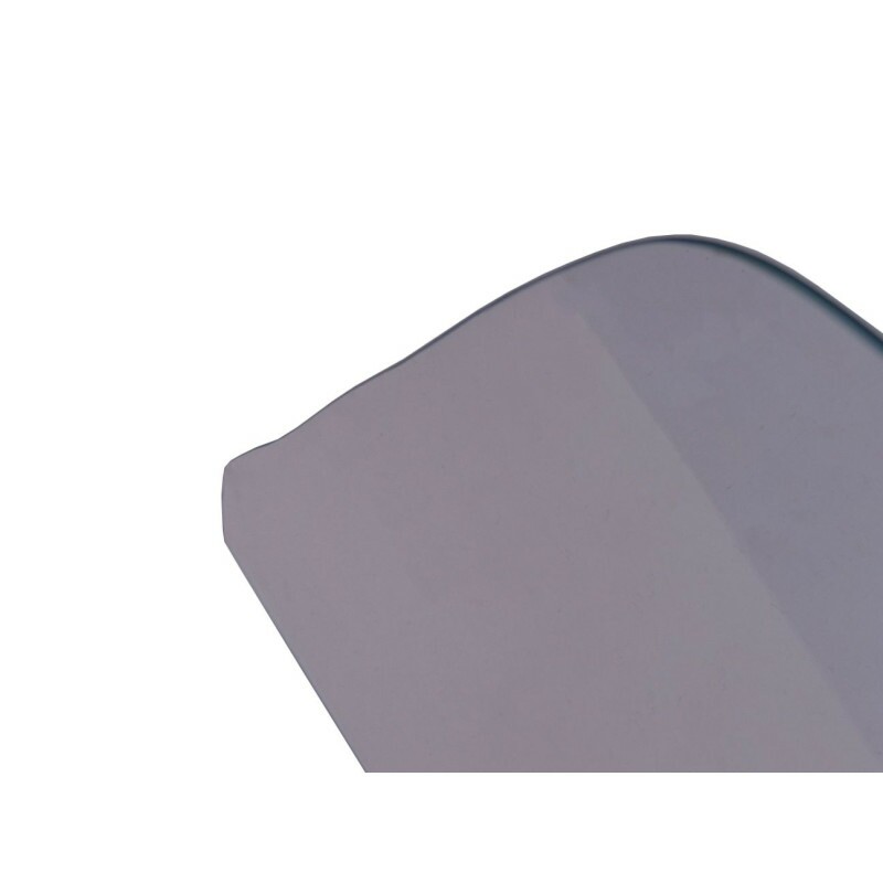 Vidro Porta Inteiriço Ford F-100 F-1000 1972 a 1992 Incolor Novo - Par