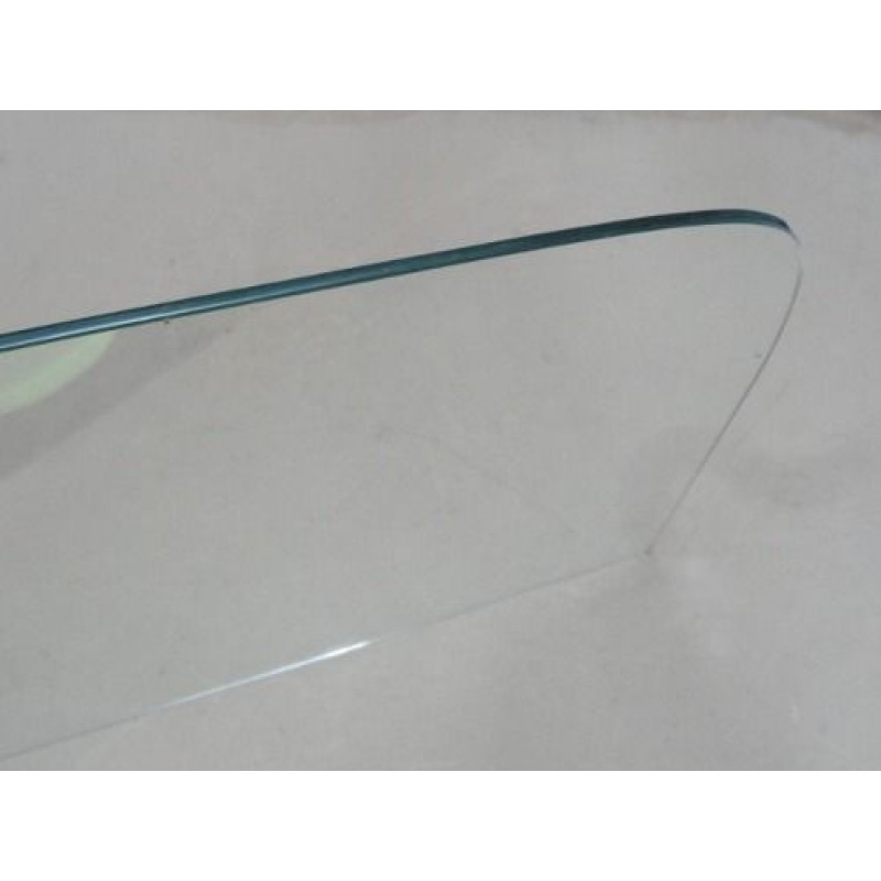 Vidro Porta Inteiriço F-100 F-350 F-600 1962 a 1971 Incolor - Par