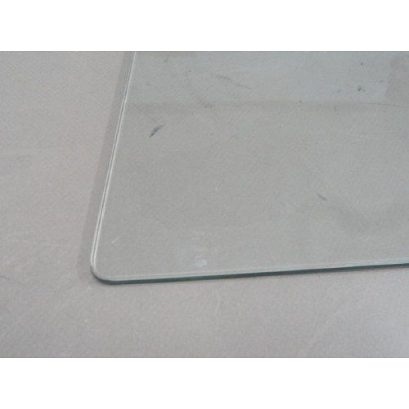 Vidro Porta Inteiriço F-100 F-350 F-600 1962 a 1971 Incolor - Par