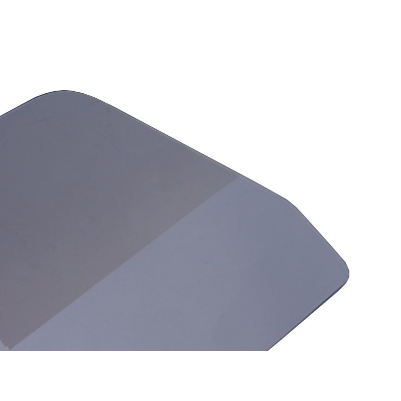 Vidro Porta Inteiriço + Canaleta e Pestana Ford Willys Rural F-75 Incolor Novo - Jogo