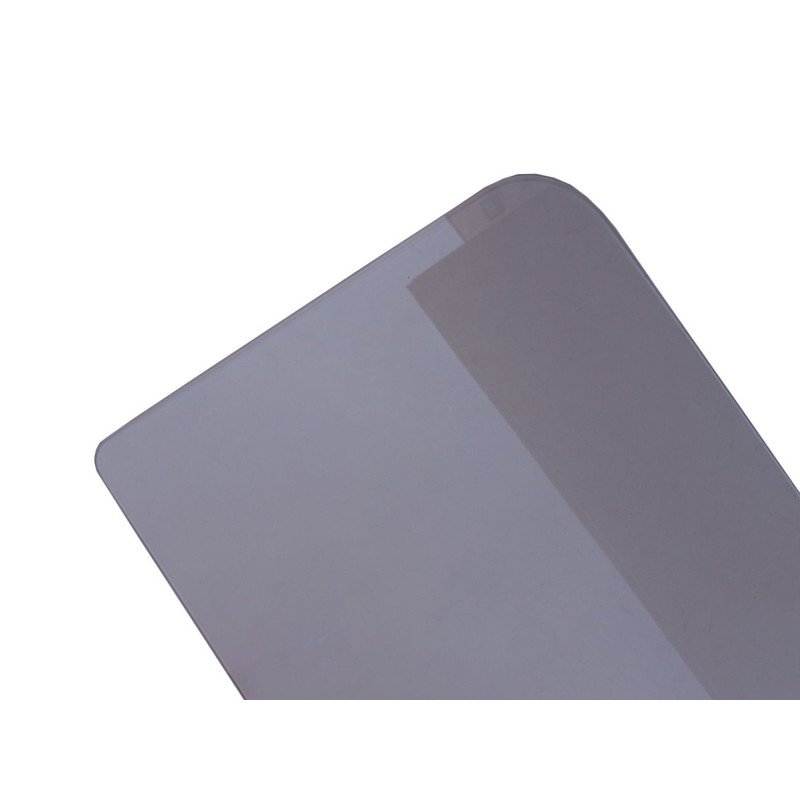 Vidro Porta Inteiriço + Canaleta e Pestana Ford Willys Rural F-75 Incolor Novo - Jogo