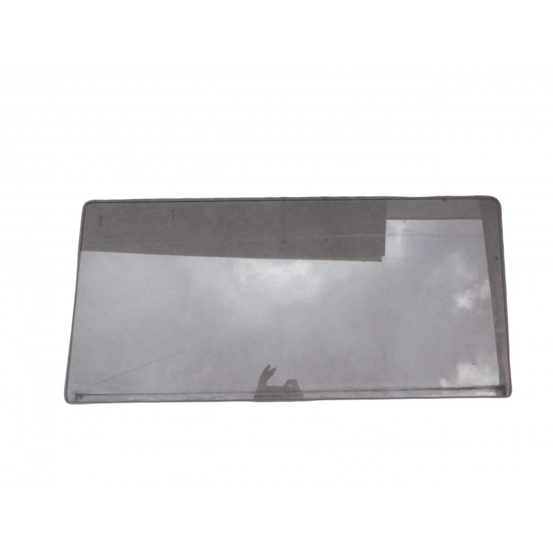 Vidro Porta Traseira Impala Parkwood Perua 61 à 64 Incolor Original Usado 