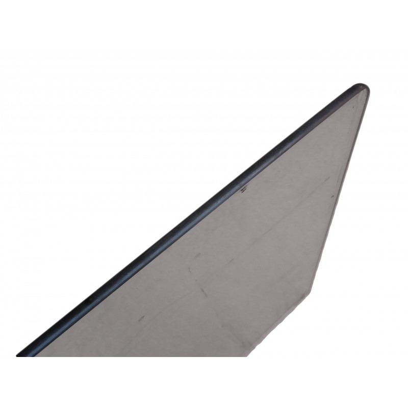 Vidro Porta Traseira Impala Parkwood Perua 61 à 64 Incolor Original Usado 