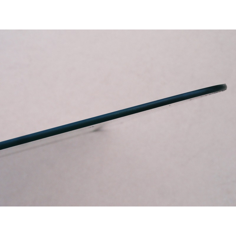 Vidro Porta Traseira Incolor VW 1600 Zé Do Caixão Novo