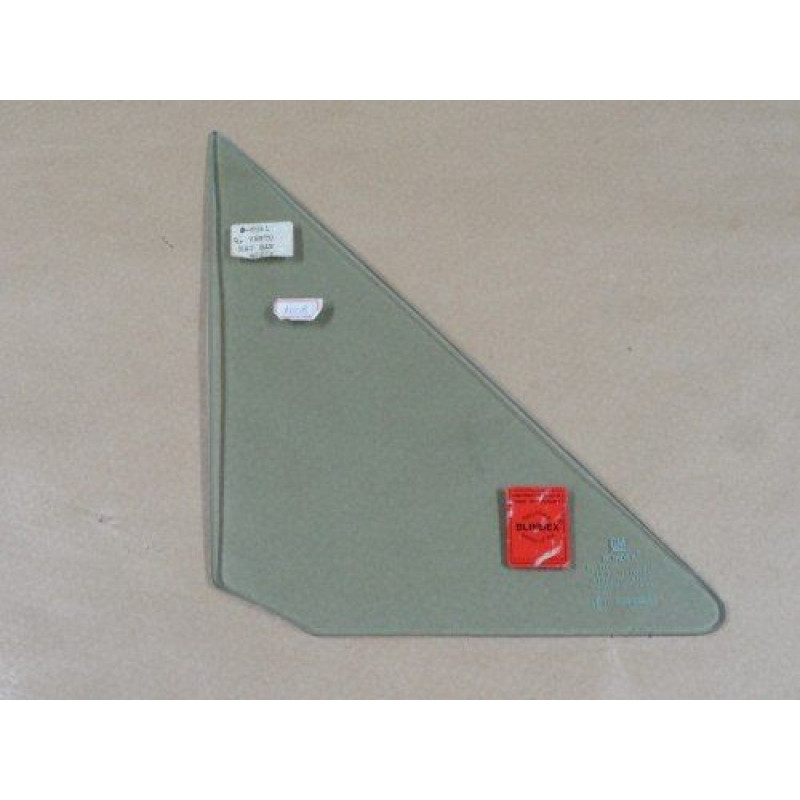 Vidro Quebra Vento Opala 69 à 90 Original GM Direito