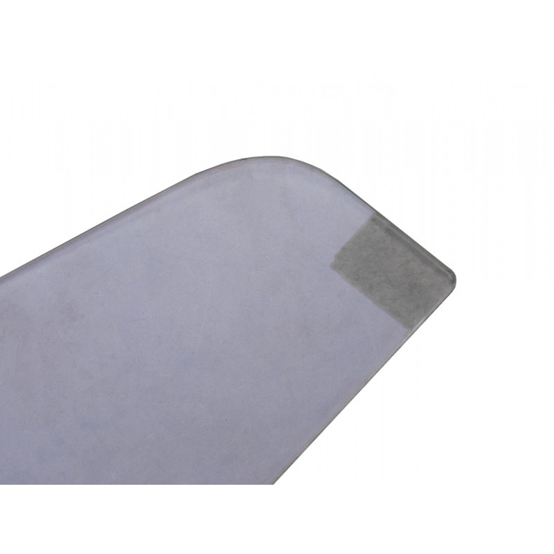 Vidro Quebra Vento Bel Air Pontiac Hardtop 1958 2 4 Portas Incolor Novo