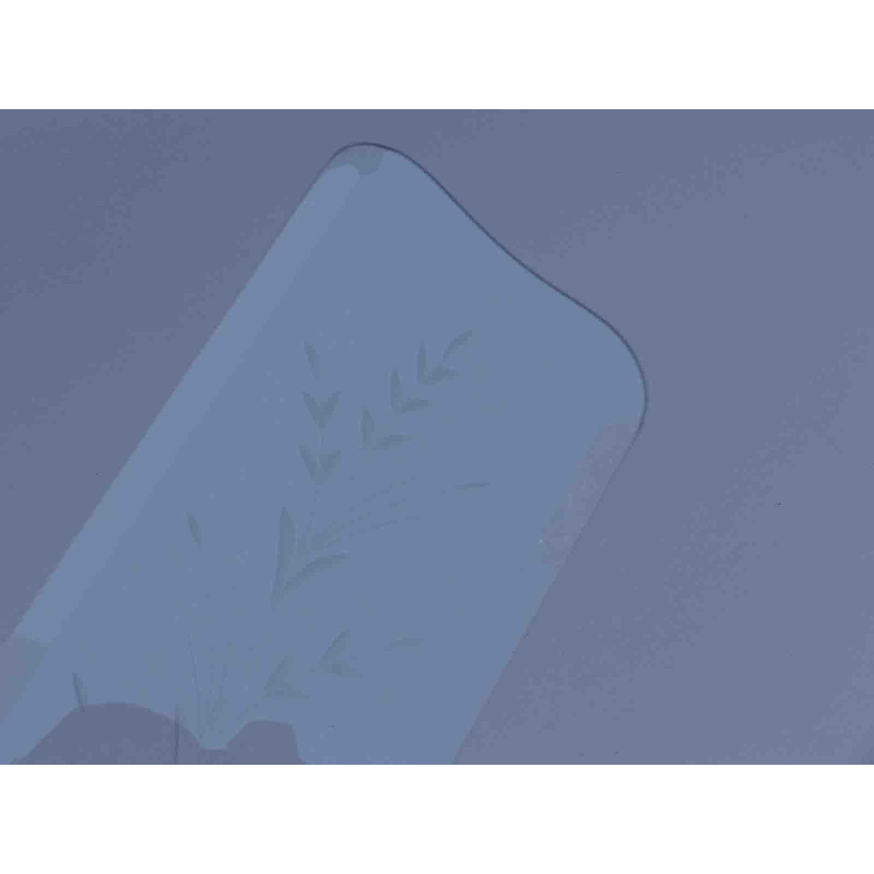 Vidro Quebra Vento Lapidado Ford Model A 1928 a 1931 Bisote - Par