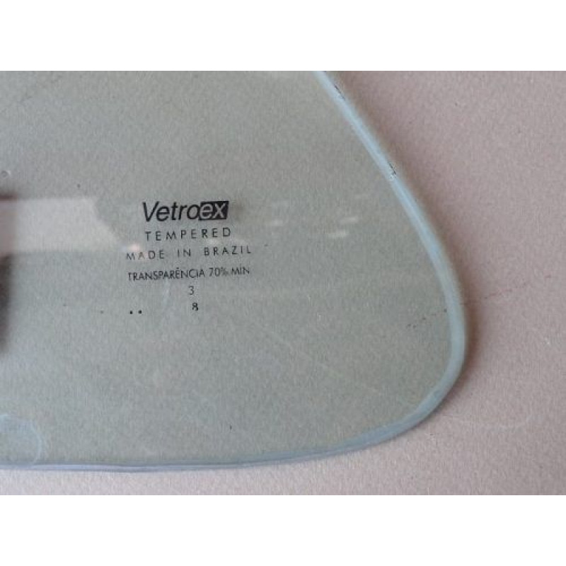 Vidro Quebra Vento C-10, Veraneio Verde