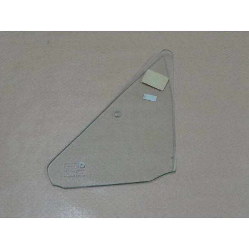 Vidro Quebra Vento com Logo Direito