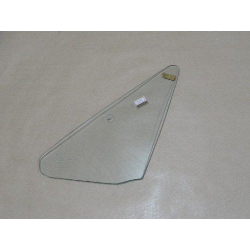 Vidro Quebra Vento Com Logo Esquerdo