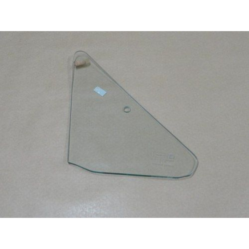 Vidro Quebra Vento Com Logo Esquerdo