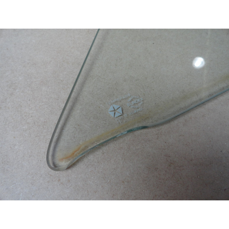 Vidro Quebra Vento Direito Dodge Dart Charger Coupe 2 Portas Original Usado