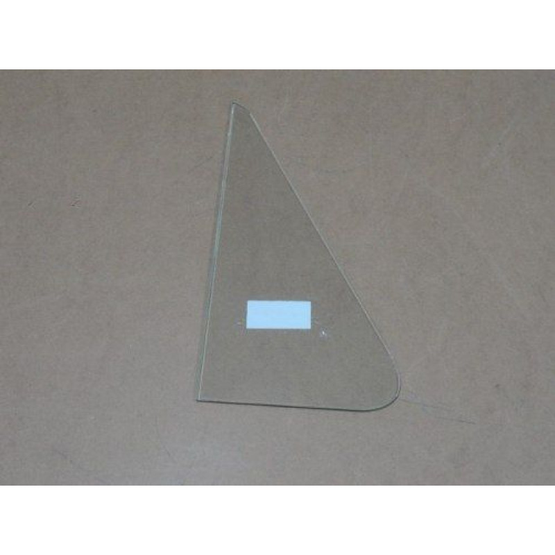 Vidro Quebra Vento F-100 53 à 58 Incolor Temperado