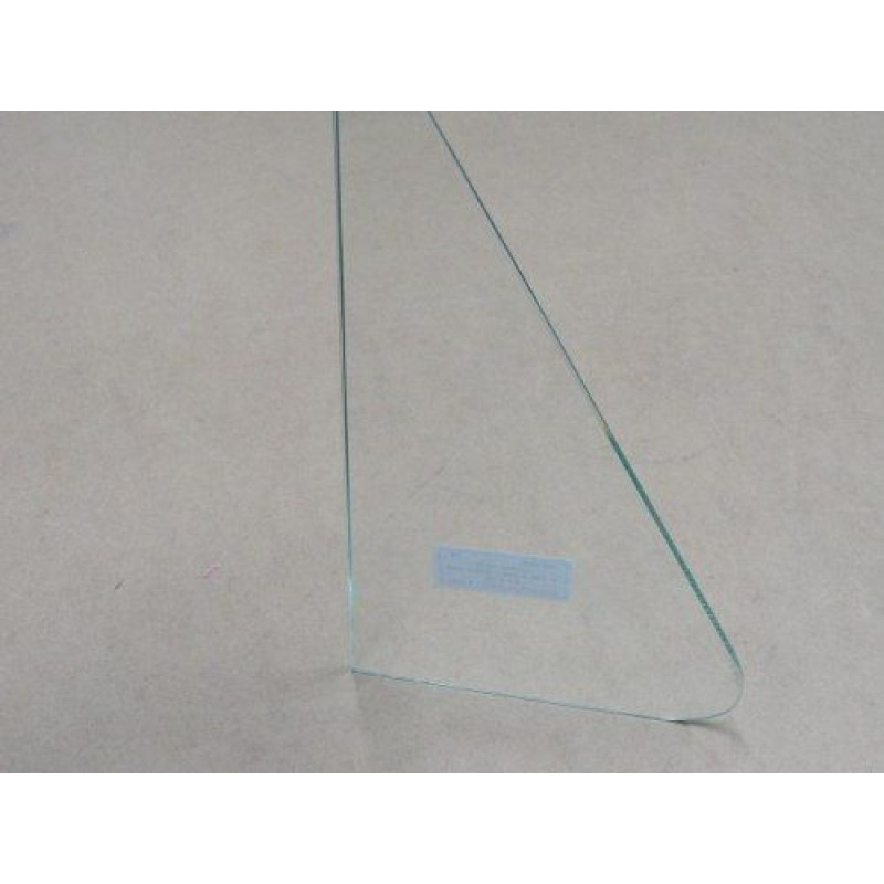 Vidro Quebra Vento F-100 53 à 58 Incolor Temperado