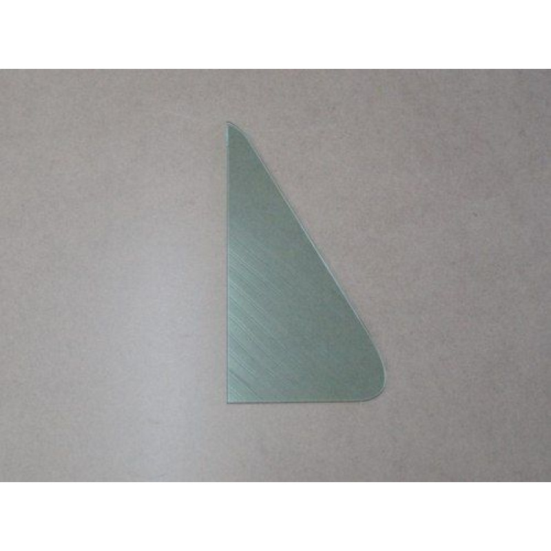 Vidro Quebra Vento F-100 53 à 58 Verde Temperado