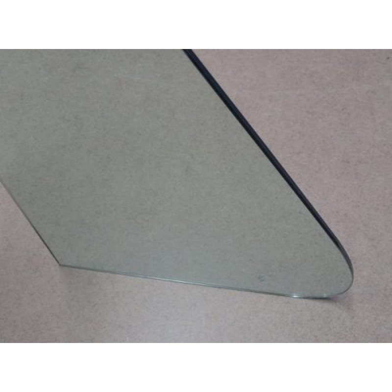 Vidro Quebra Vento F-100 53 à 58 Verde Temperado