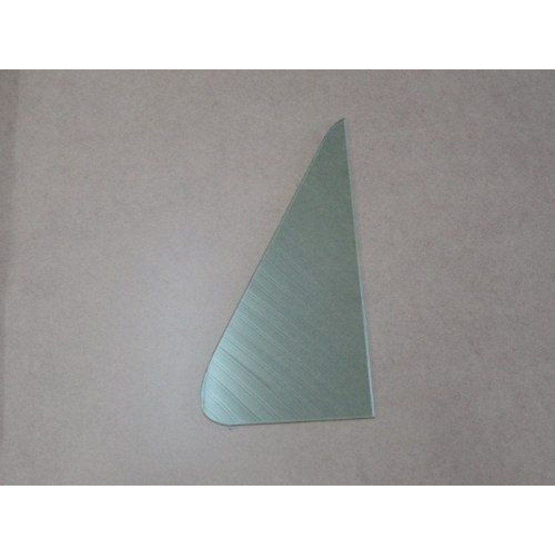 Vidro Quebra Vento F-100 53 à 58 Verde Temperado