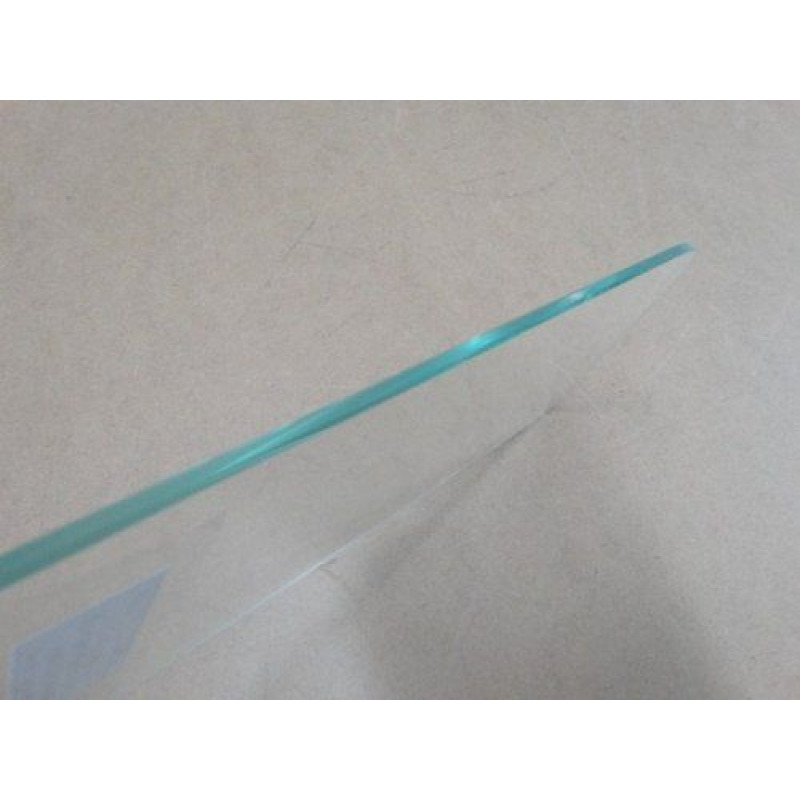 Vidro Quebra Vento F-100 59 à 62 Incolor