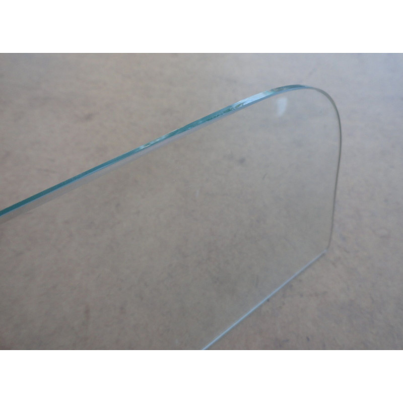 Vidro Quebra Vento F-100 62 à 67 Incolor Novo