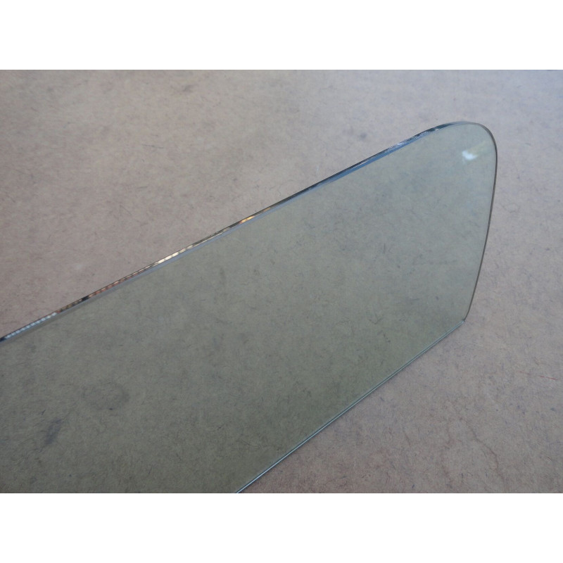 Vidro Quebra Vento F-100 62 à 67 Verde Novo