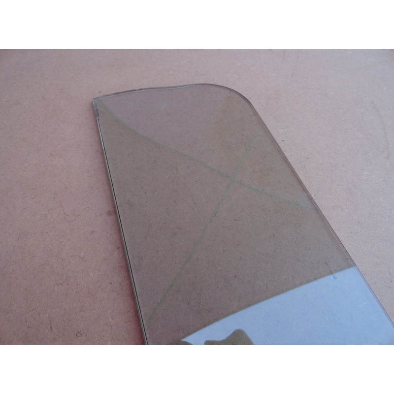 Vidro Quebra Vento F-100 F-350 F-600 1968 a 1971 Verde Novo