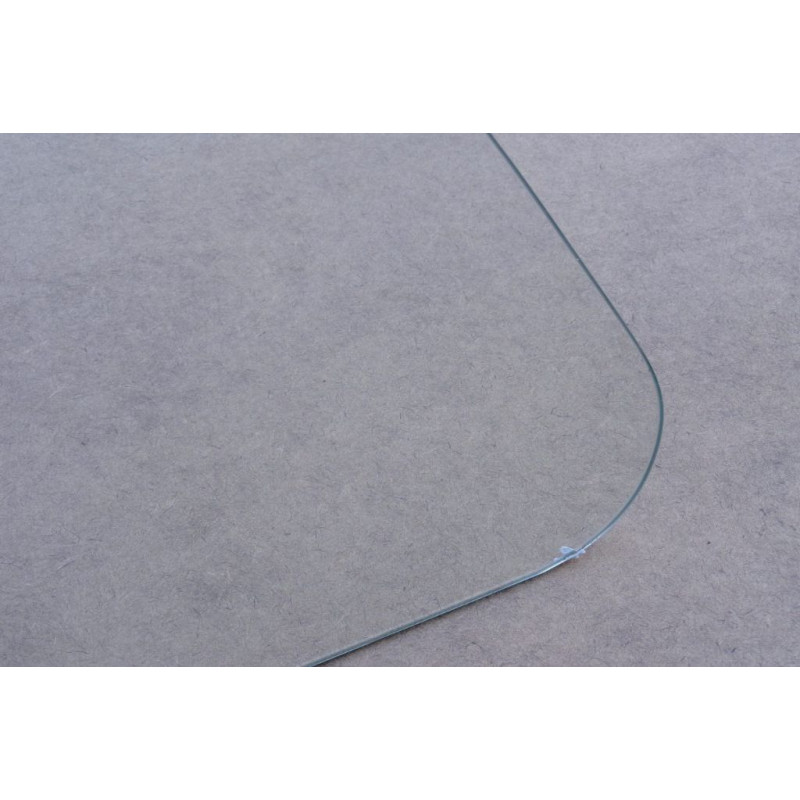 Vidro Quebra Vento F-1 48 à 52 Incolor