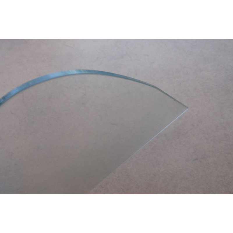 Vidro Quebra Vento Marta Rocha 1955 a 1959 Incolor Novo