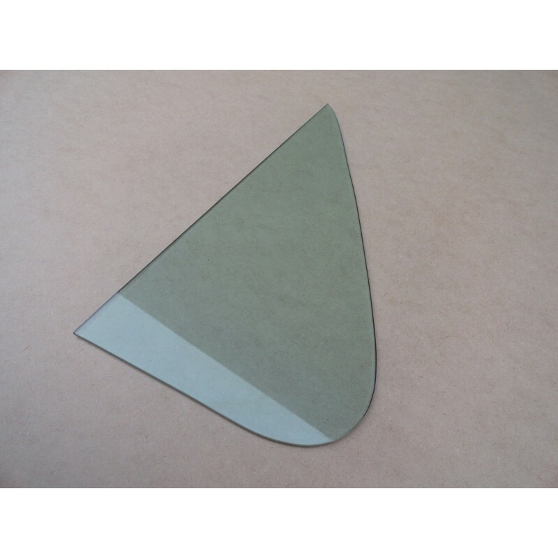 Vidro Quebra Vento Verde F-100 F-1000 F-350 1972 a 1992 Novo