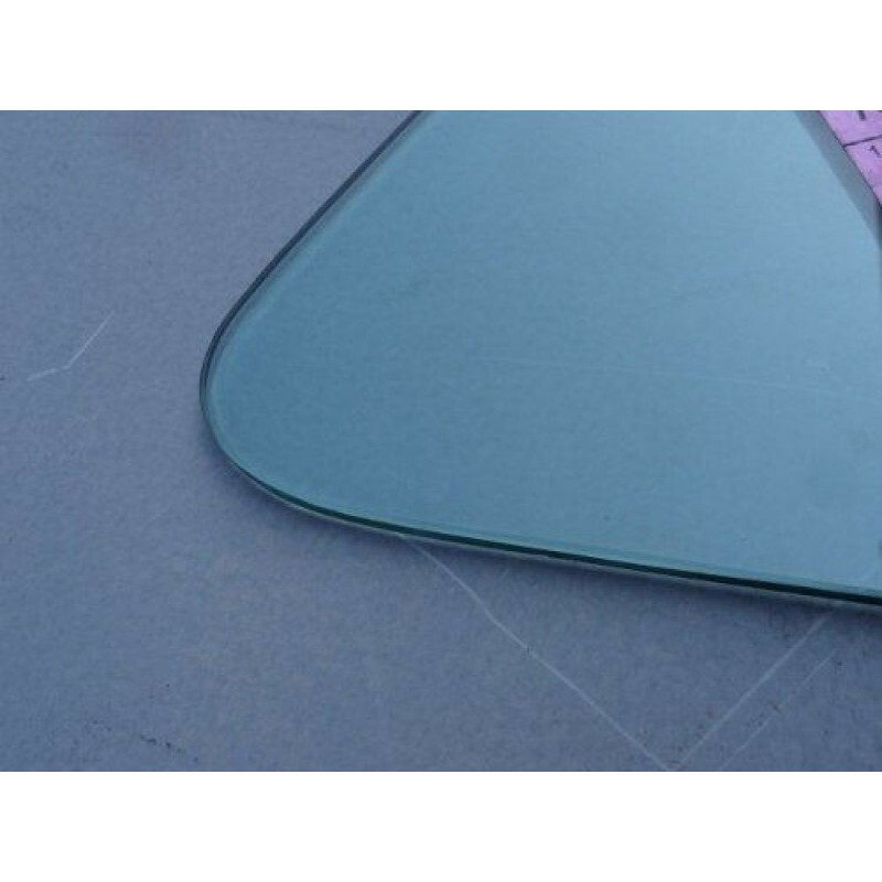 Vidro da Ventarola Chevrolet Boca de Sapo e Bagre 1951 a 1955 GMC