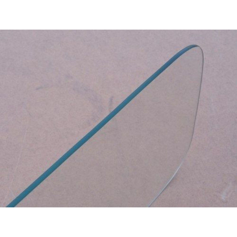 Vidro Vigia Traseiro F-100 62 à 71 Incolor