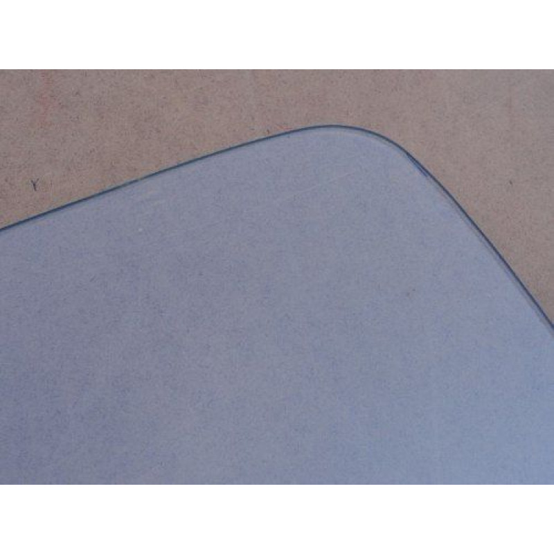 Vidro Vigia Traseiro Chevrolet Boca de Sapo Bagre 1947 a 1955 Incolor