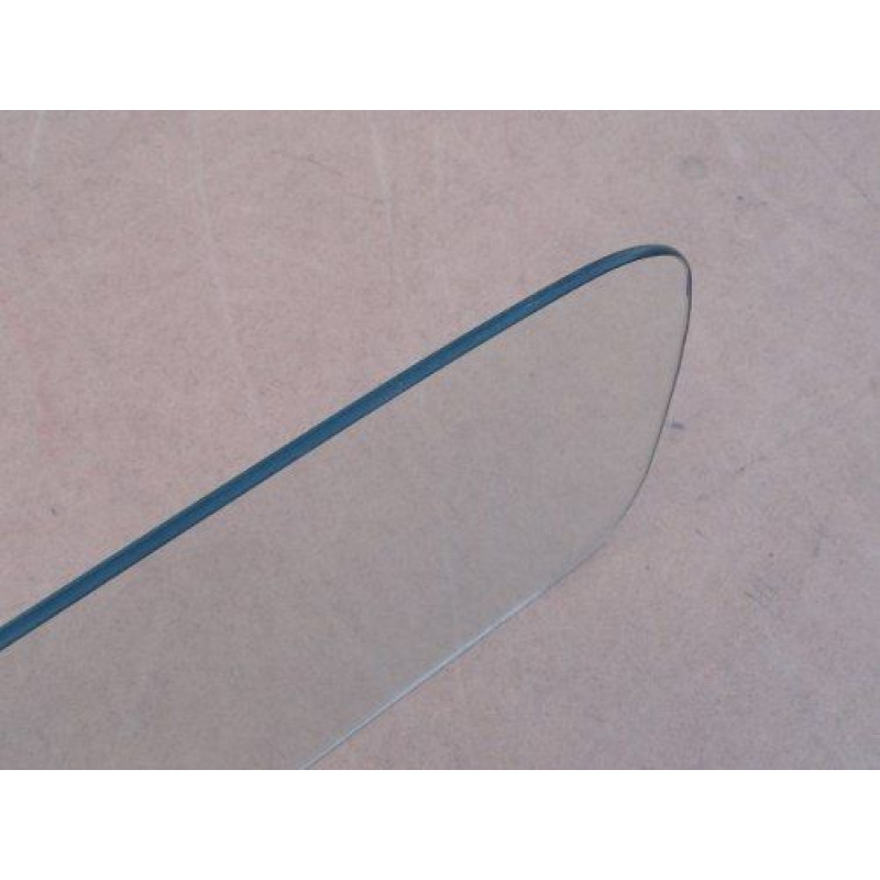 Vidro Vigia Traseiro Chevrolet Boca de Sapo Bagre 1947 a 1955 Incolor