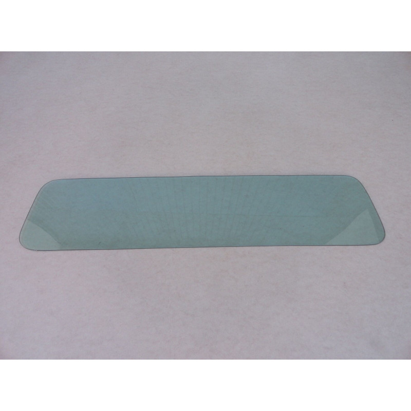 Vidro Vigia Traseiro F-100 1962 a 1971 Verde Novo