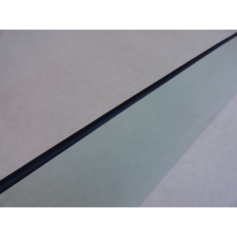 Vidro Vigia Traseiro F-100 1962 a 1971 Verde Novo