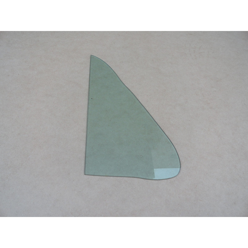 Vidro Quebra Vento Porta Vw 1600 Zé Caixão Verde Novo - Jogo